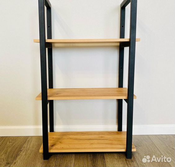 Полки в стиле лофт