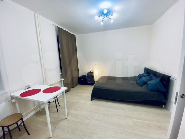 Квартира-студия, 27,3 м², 9/17 эт.