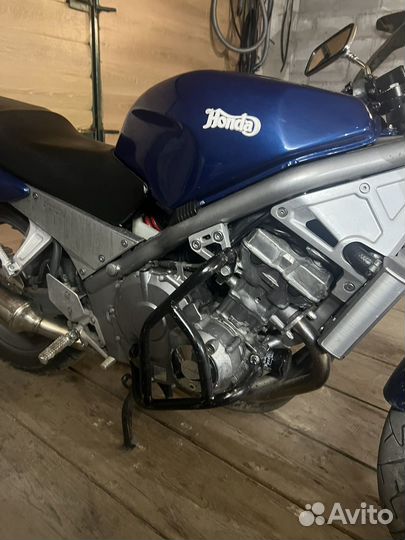 Honda cb 1 в идеале