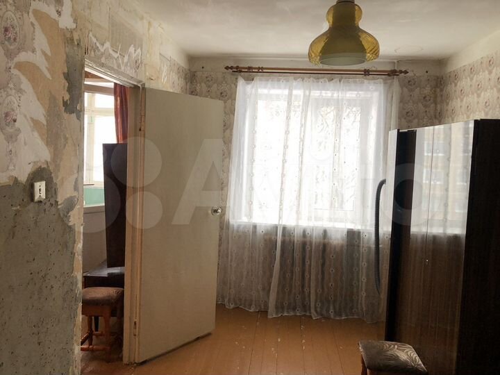 2-к. квартира, 44,1 м², 3/5 эт.