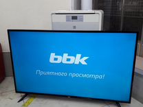 43" Телевизор BBK 43LEM-1072/FTS2C LED