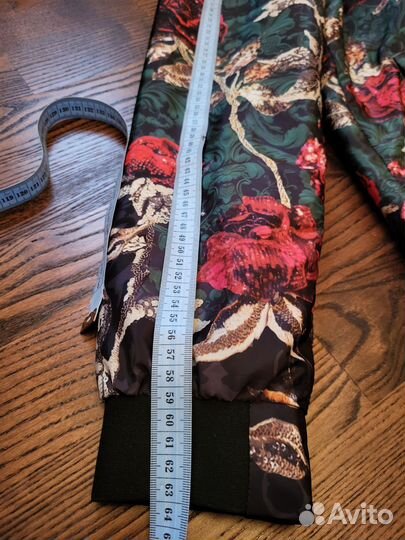 Куртка демисезон для беременных 42