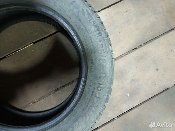 Gislaved NordFrost 100 185/65 R15