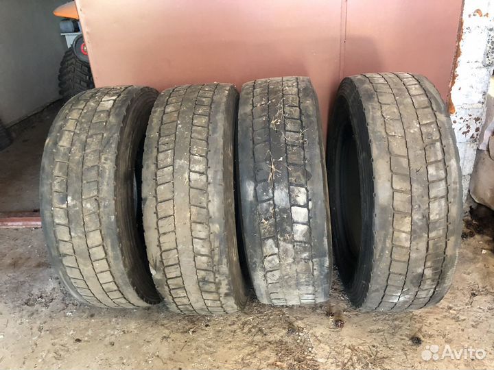 Goodyear G 82 315/70