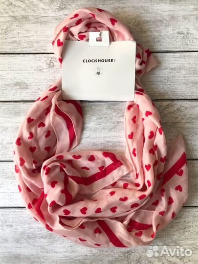 Новые женские платки и палантины C&A