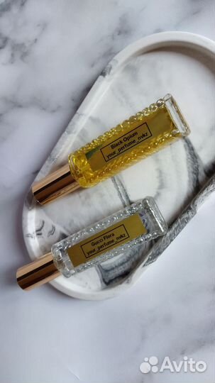 Духи, парфюм