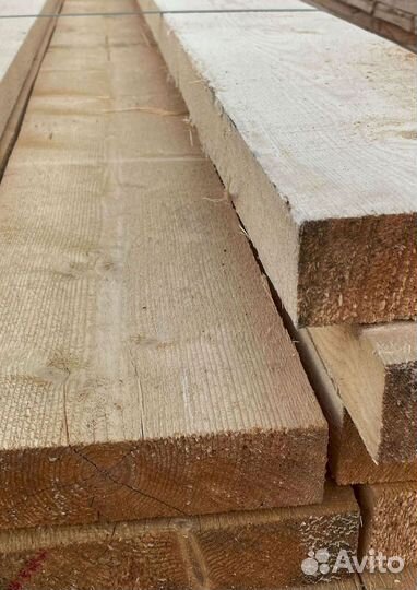 Доска обрезная пиломатериалы