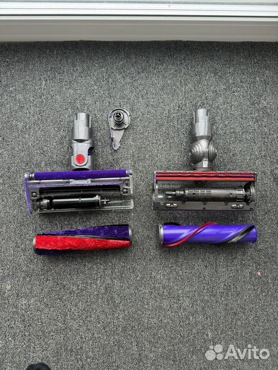Насадки для пылесоса dyson v10