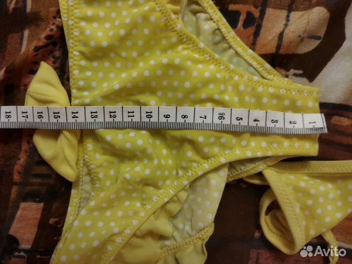 Купальник на девочку 1-2-3года