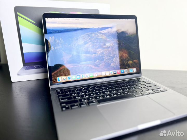 Почти новый Apple MacBook Pro 13 M2 chip