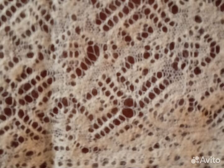 Пуховый платок,шаль