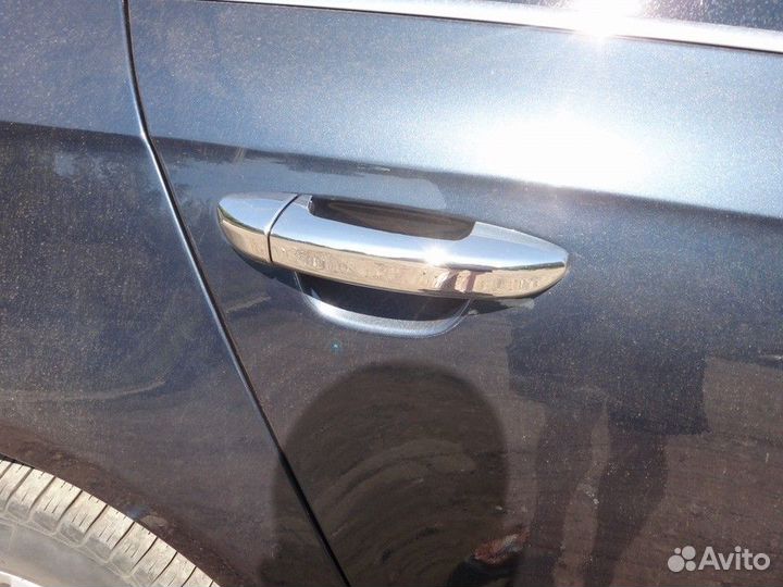 Накладки на ручки Volkswagen Passat сс 2008-2017