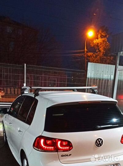 Рейлин фирма lux на многие авто