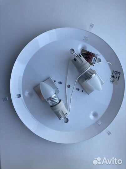 Люстра в детскую комнату