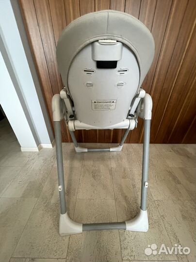 Стул для кормления Nuovita Grande