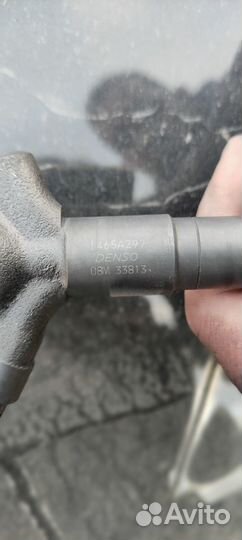 Топливная система Mitsubishi Pajero Sport