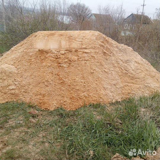 Песок речной