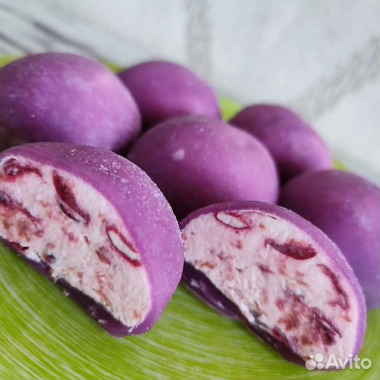 Моти японский десерт