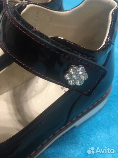 Woopy вуппи вупи туфли pablosky heppy steps