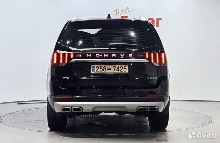 Kia Mohave 3.0 AT, 2021, 53 932 км