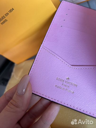 Обложка louis vuitton