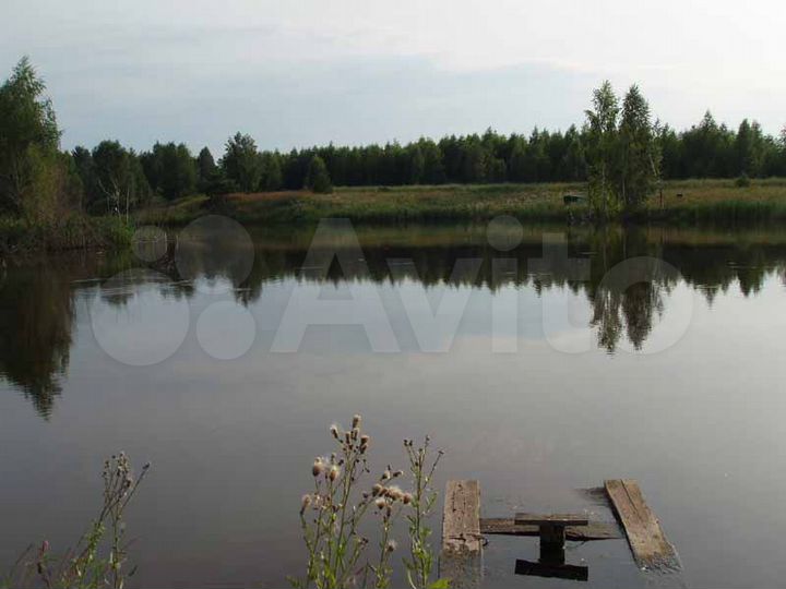 Участок 13,8 га (СНТ, ДНП)