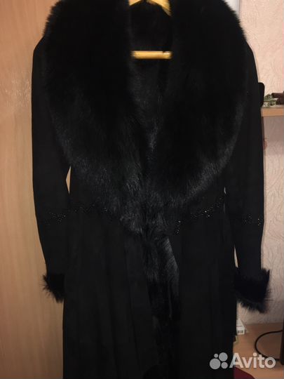 Дубленка