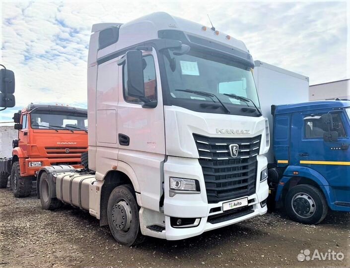 КамАЗ 54901, 2023