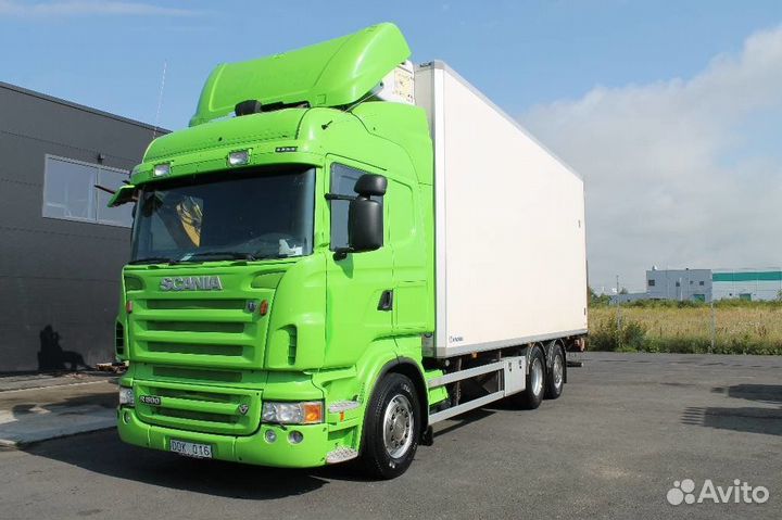 Водитель категории Е (дальнобой)