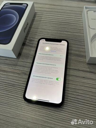 iPhone 12 mini, 256 ГБ