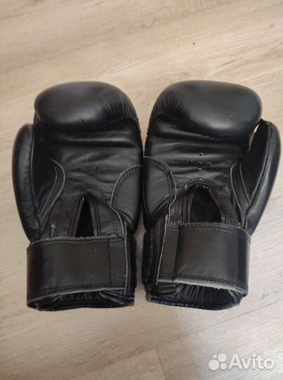 Боксерские перчатки детские 6 oz