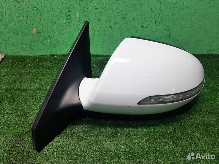 Зеркало левое KIA Sportage 3 (SL) 2012