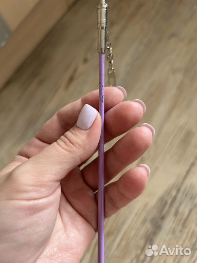 Палочка sasaki для художественной гимнастики 50 см