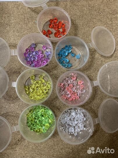 Набор для слаймов