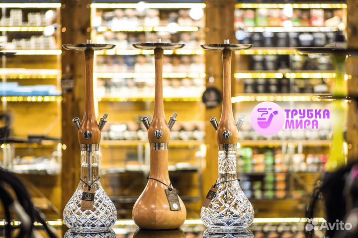 Трубка мира: партнерство в успехе