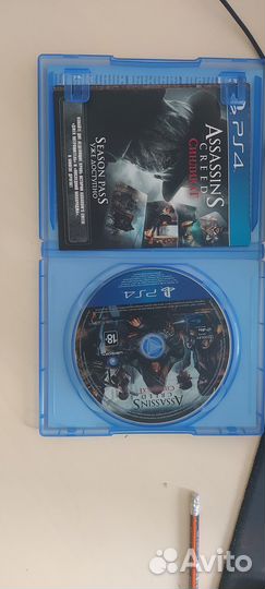 Assasins creed синдикат