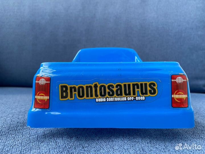 Корпус для радиоуправляемой модели 1:10 масштаб