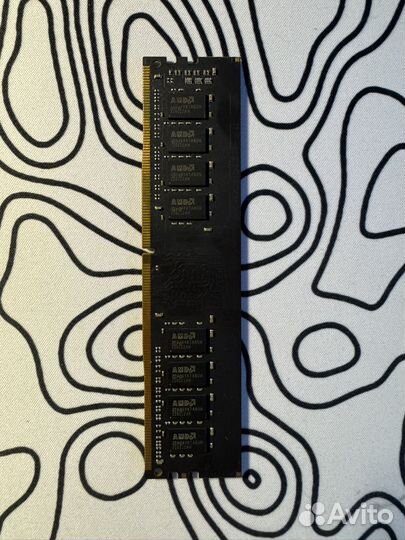 Оперативная память ddr4 16gb