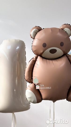 Воздушные с гелием шары на день рождения