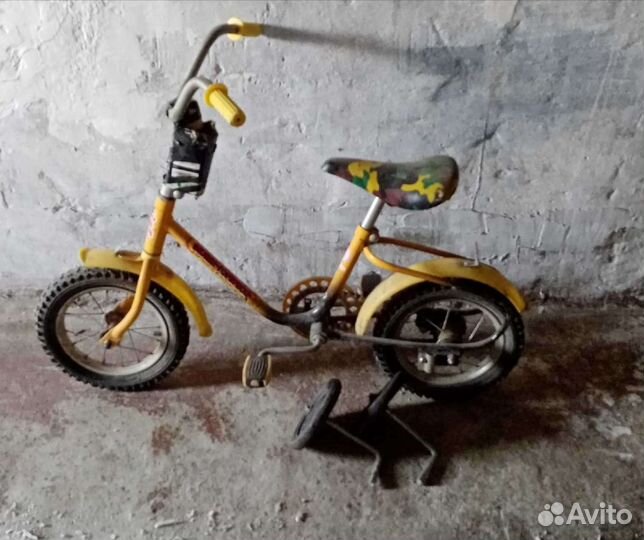 Велосипед бу