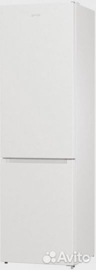 Холодильник Gorenje NRK6201PW4 2-хкамерн. белый