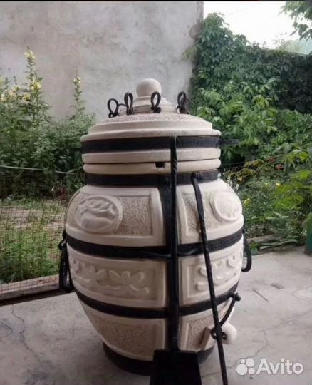 Тандыр Охотник Амфора