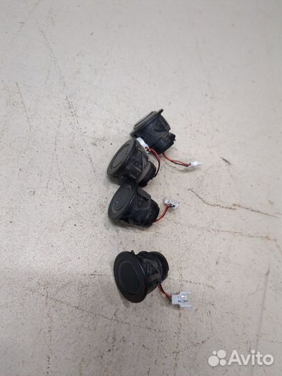 Датчик парктроника Skoda Octavia (A5), 2006