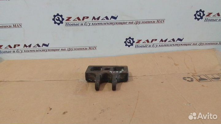 Подкладка рессоры Man Tgm