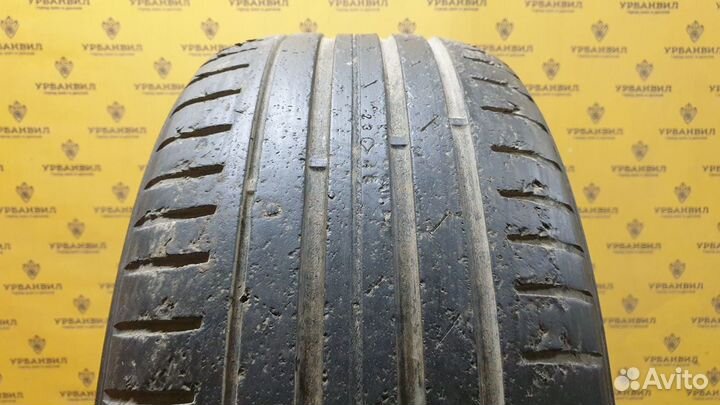 Nokian Tyres Hakka Z 255/50 R19 107W