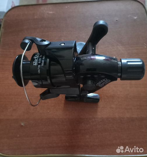 Катушка рыболовная кобра