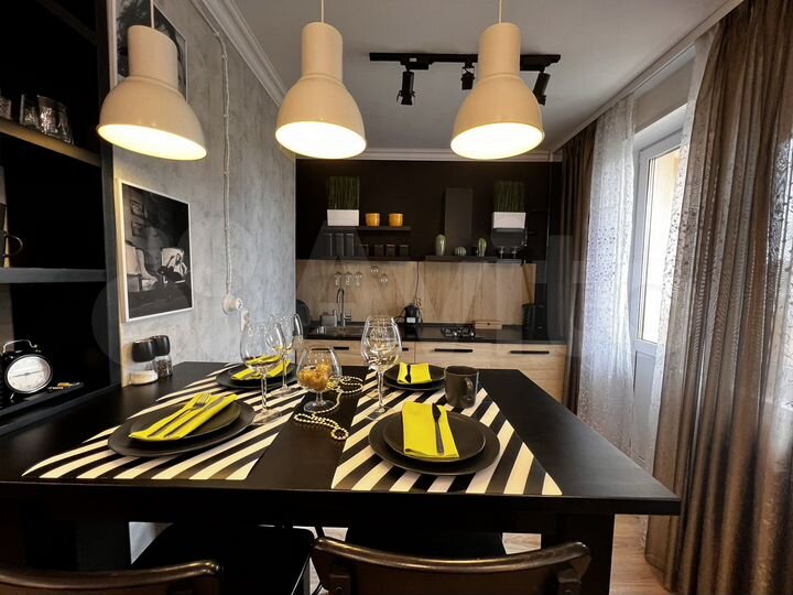 Квартира-студия, 32 м², 4/10 эт.