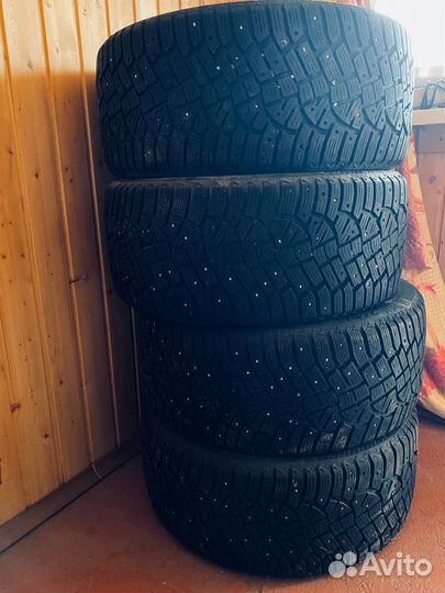 Continental IceContact 2 245/45 R17 99T