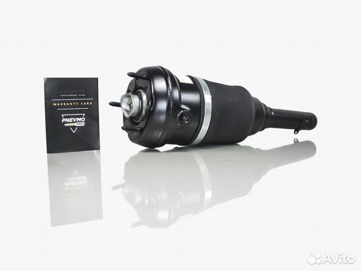 Пневмостойка для Toyota Aristo S140 передняя левая