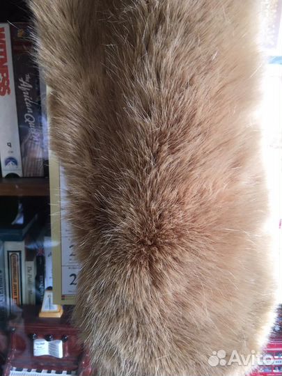 Шарф кашне воротник иск мех Pimkie